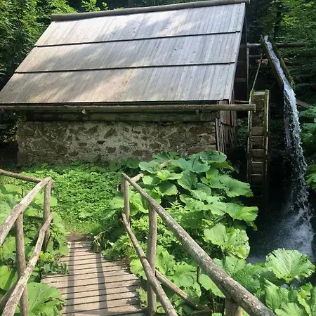 Apartamento Apartma Lupis Podvolovljek