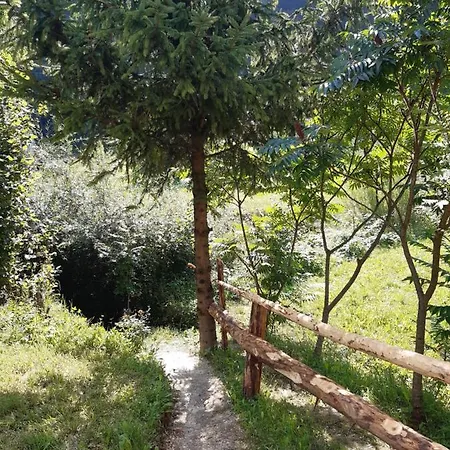 Apartma Lupis * Podvolovljek