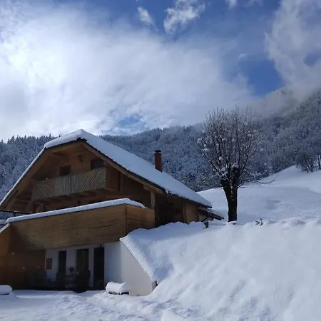 Apartma Lupis * Podvolovljek