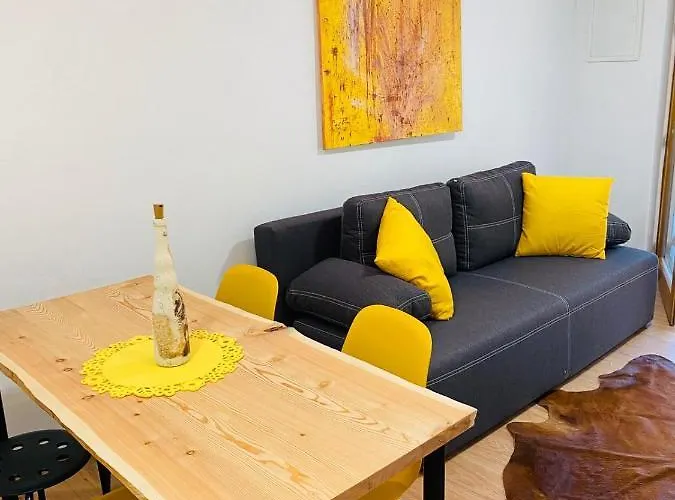 Apartma Lupis Podvolovljek