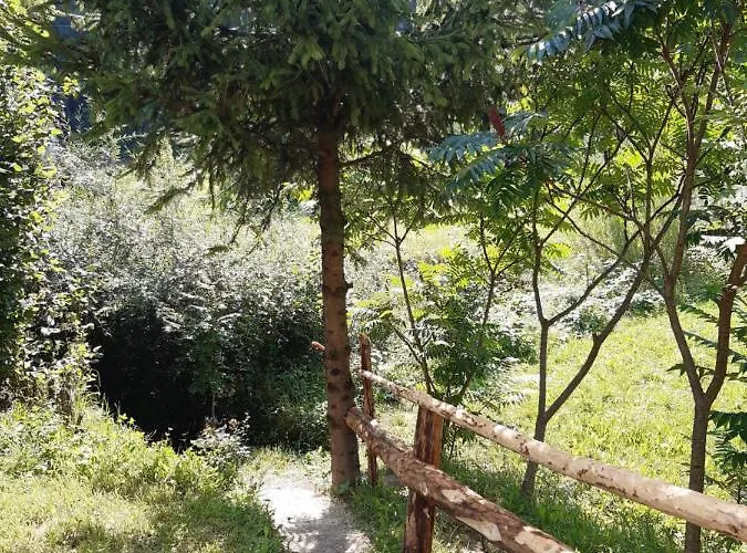 Apartma Lupis * Podvolovljek