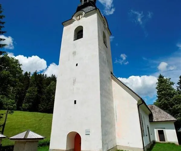 Apartma Lupis * Podvolovljek