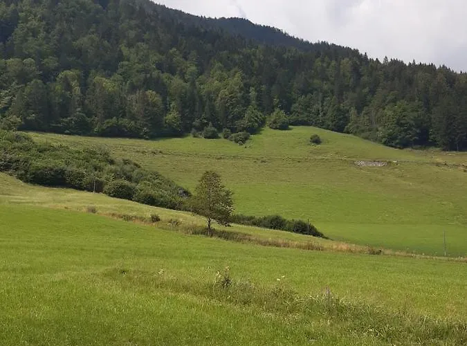 公寓 Apartma Lupis Podvolovljek