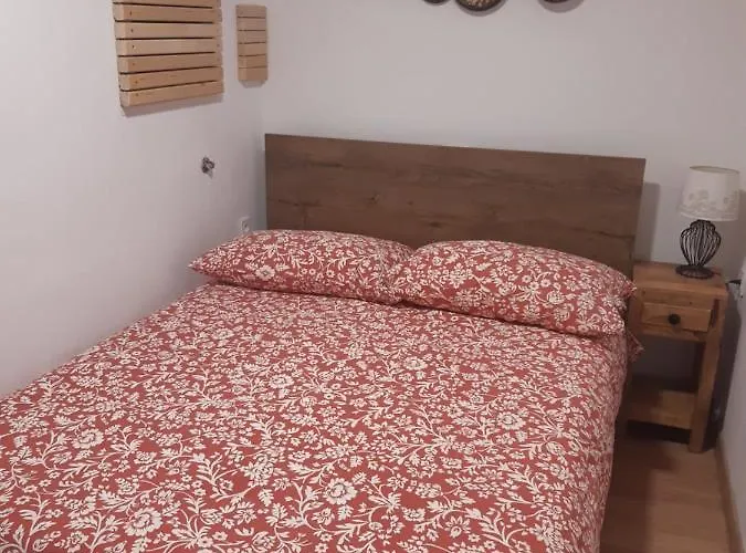 아파트 Apartma Lupis *