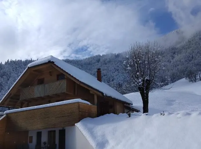 Apartma Lupis * Podvolovljek